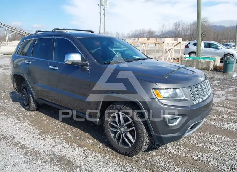2014 Jeep Grand Cherokee photo