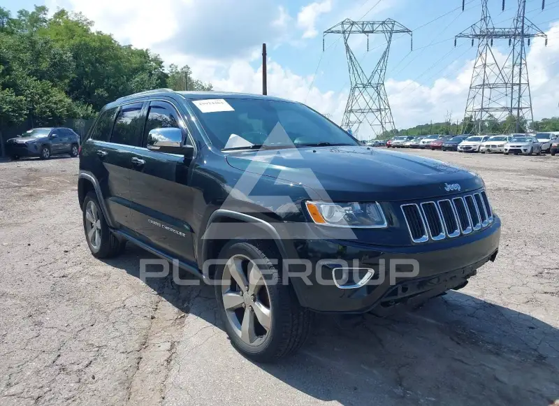 2014 Jeep Grand Cherokee photo