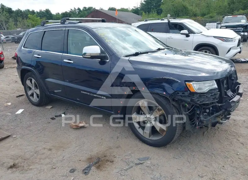 2014 Jeep Grand Cherokee photo