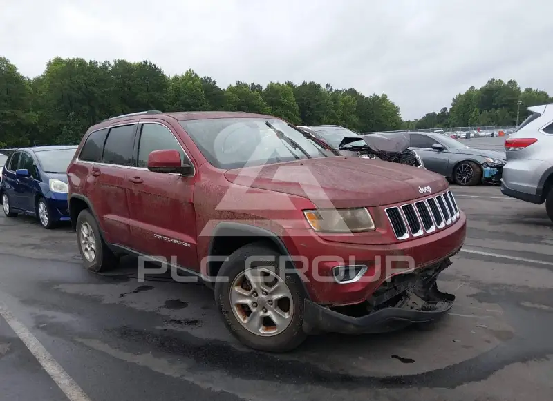 2014 Jeep Grand Cherokee фото