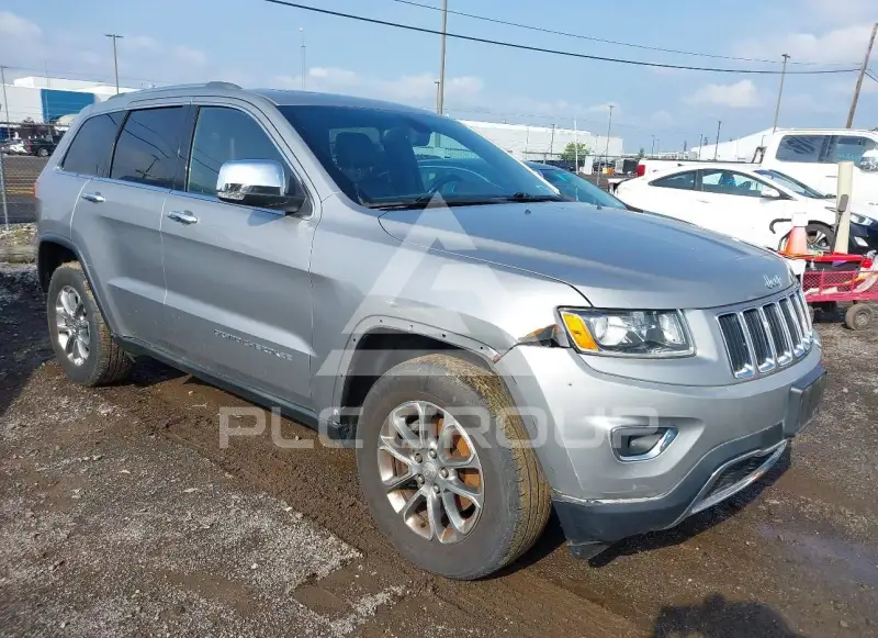 2014 Jeep Grand Cherokee photo