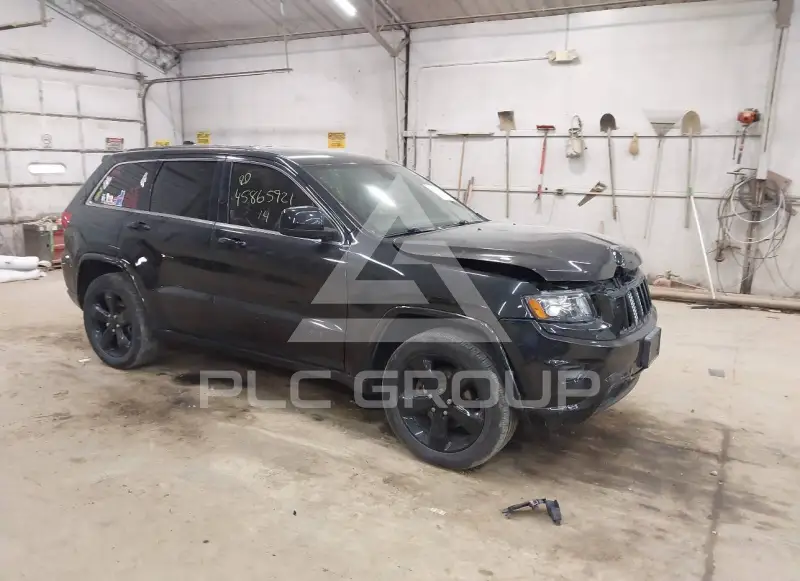 2014 Jeep Grand Cherokee photo