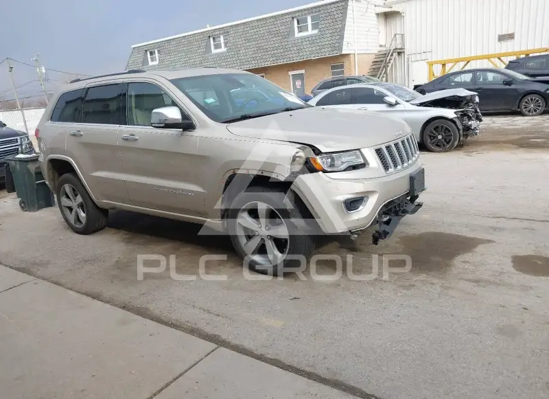 2014 Jeep Grand Cherokee photo