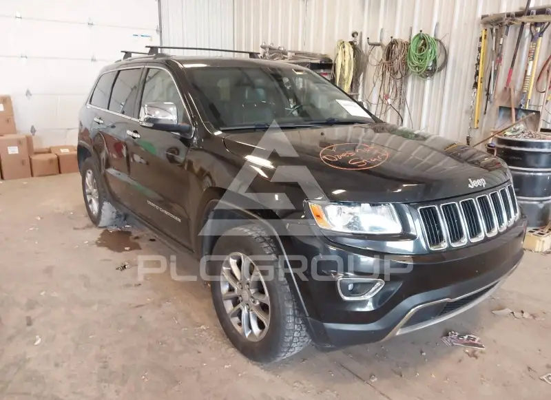 2014 Jeep Grand Cherokee photo