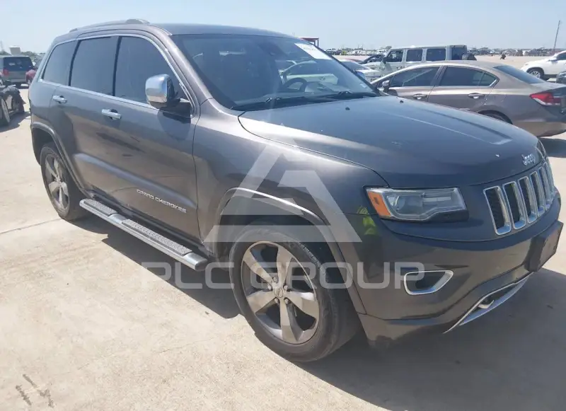 2014 Jeep Grand Cherokee photo
