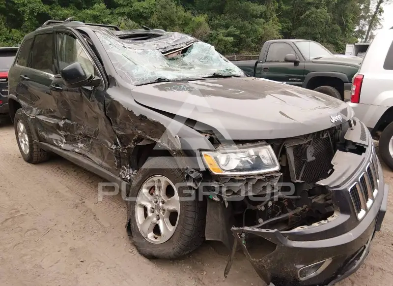 2014 Jeep Grand Cherokee фото
