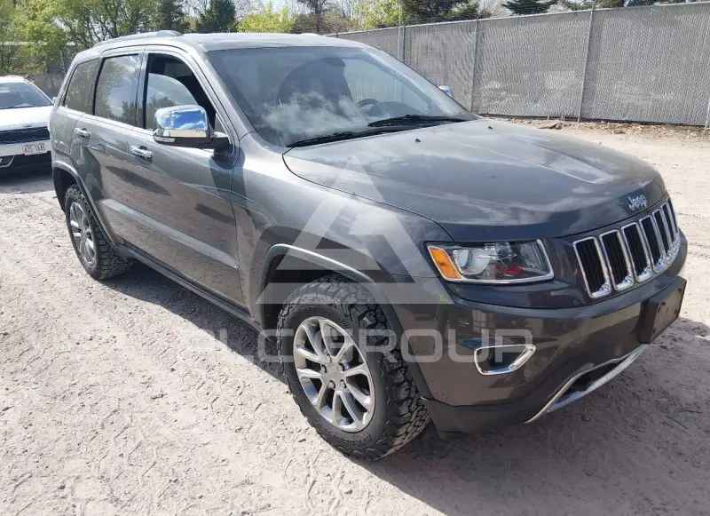 2014 Jeep Grand Cherokee фото