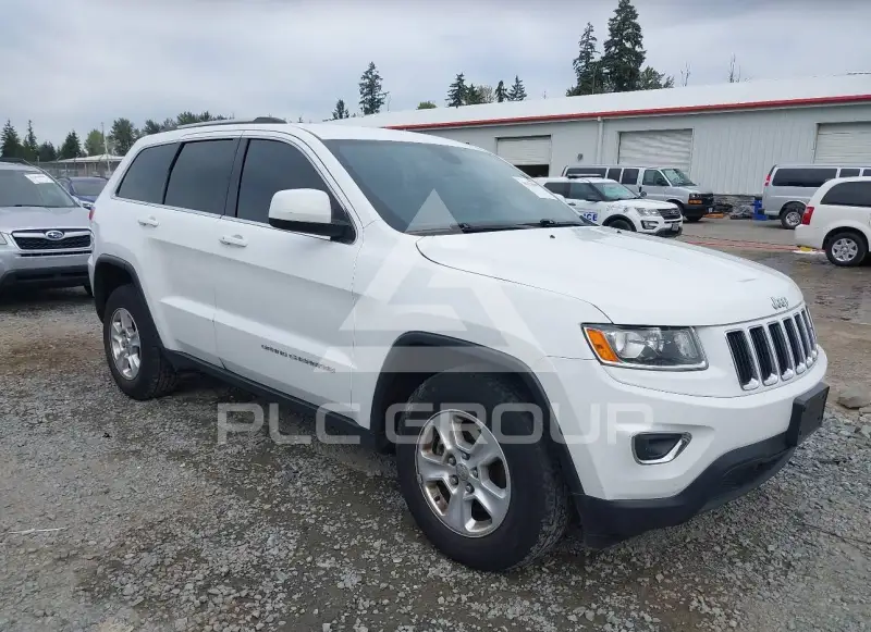 2014 Jeep Grand Cherokee photo