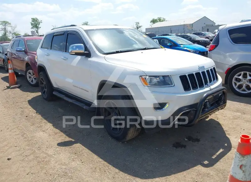 2014 Jeep Grand Cherokee фото