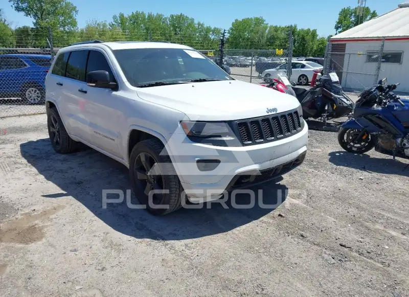 2014 Jeep Grand Cherokee фото