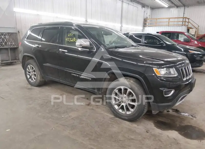 2014 Jeep Grand Cherokee фото