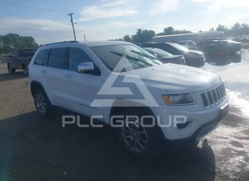 2014 Jeep Grand Cherokee фото