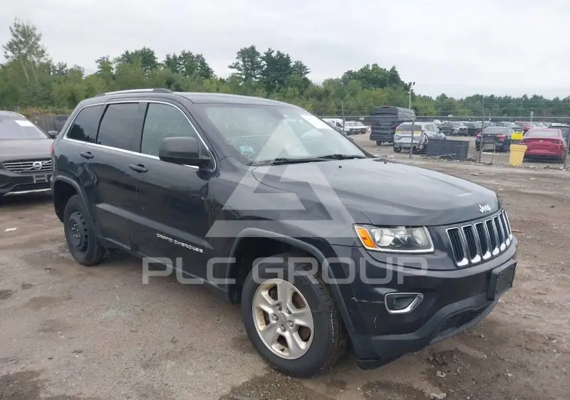 2014 Jeep Grand Cherokee фото