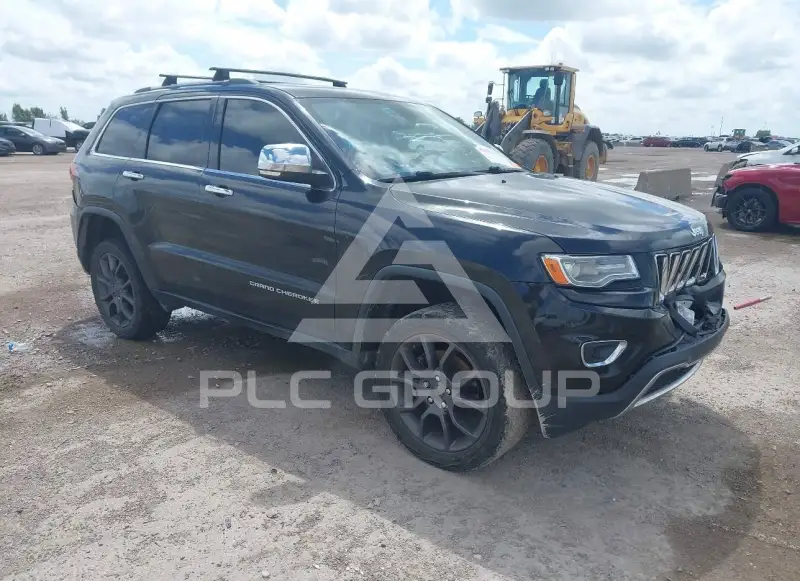 2014 Jeep Grand Cherokee фото