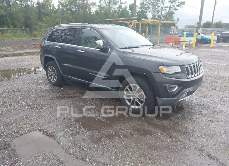 2014 Jeep Grand Cherokee photo