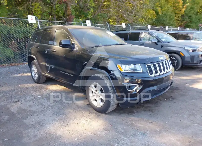 2014 Jeep Grand Cherokee фото