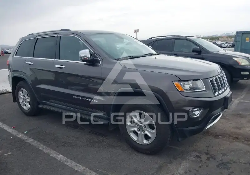 2014 Jeep Grand Cherokee photo
