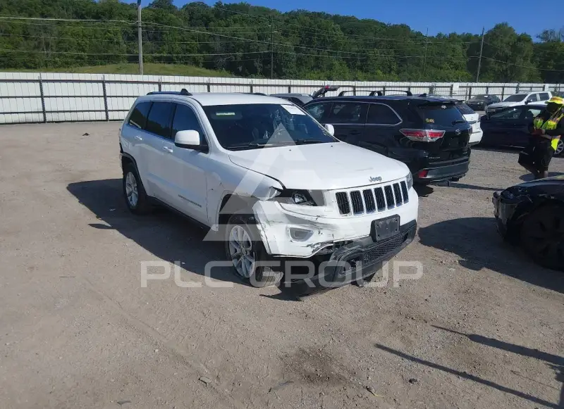 2014 Jeep Grand Cherokee фото