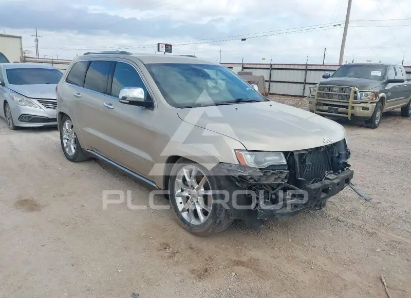 2014 Jeep Grand Cherokee photo
