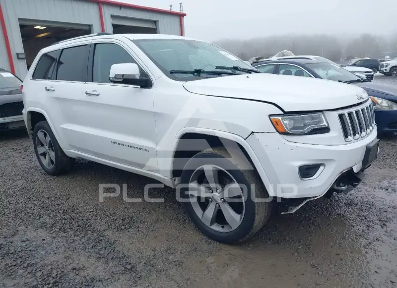 2014 Jeep Grand Cherokee фото