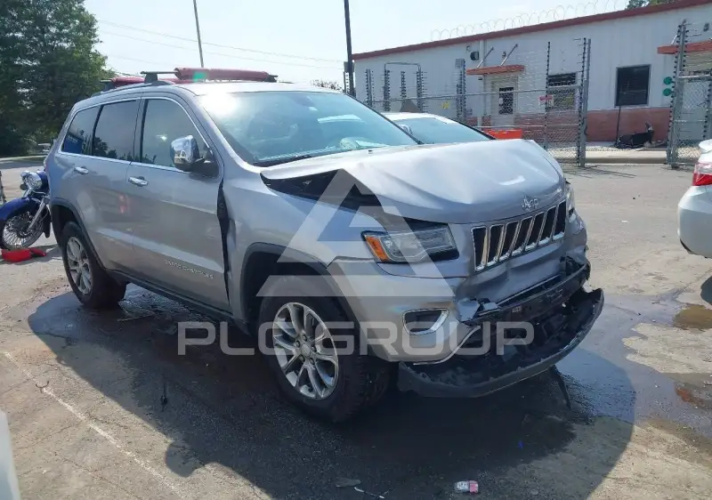 2014 Jeep Grand Cherokee фото