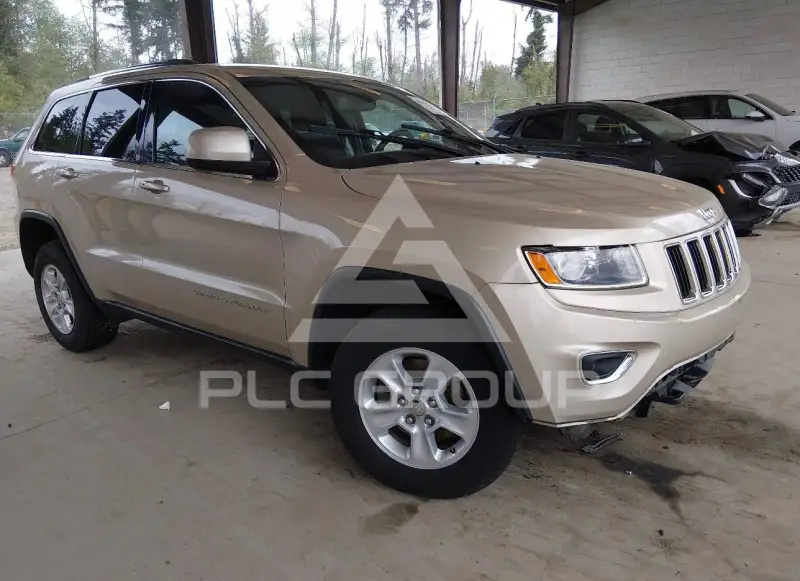2014 Jeep Grand Cherokee фото