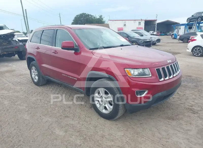 2014 Jeep Grand Cherokee фото
