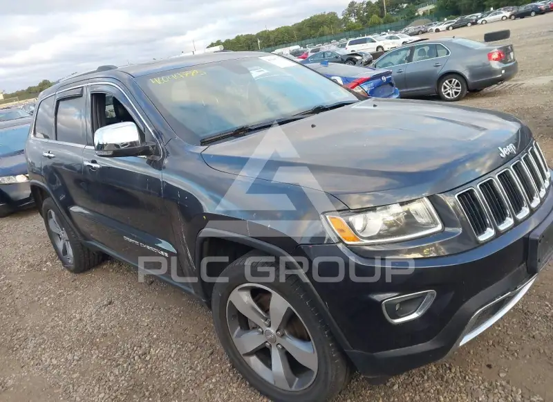 2014 Jeep Grand Cherokee photo