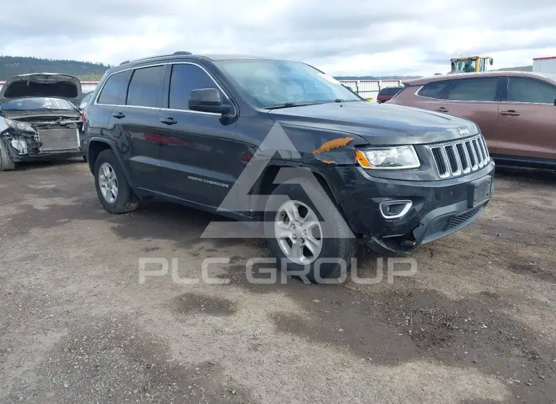 2014 Jeep Grand Cherokee фото
