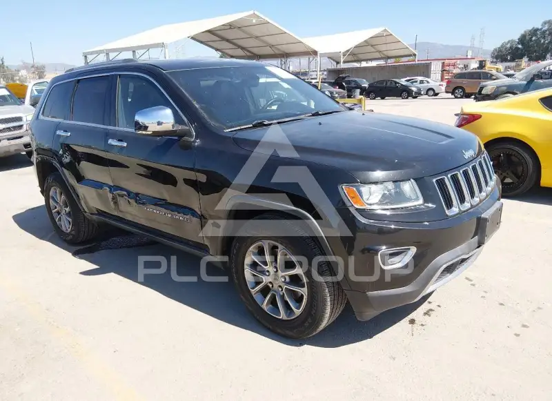 2014 Jeep Grand Cherokee photo