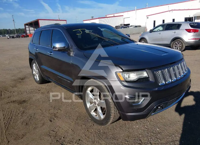 2014 Jeep Grand Cherokee photo