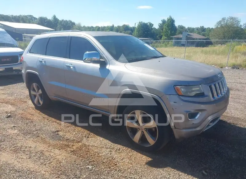 2014 Jeep Grand Cherokee фото