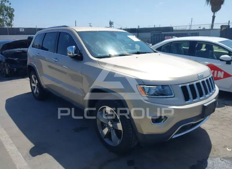 2014 Jeep Grand Cherokee фото