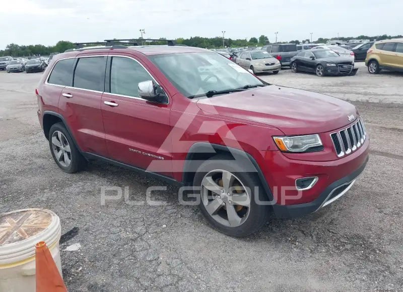 2014 Jeep Grand Cherokee фото