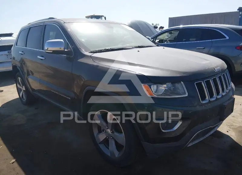 2014 Jeep Grand Cherokee photo