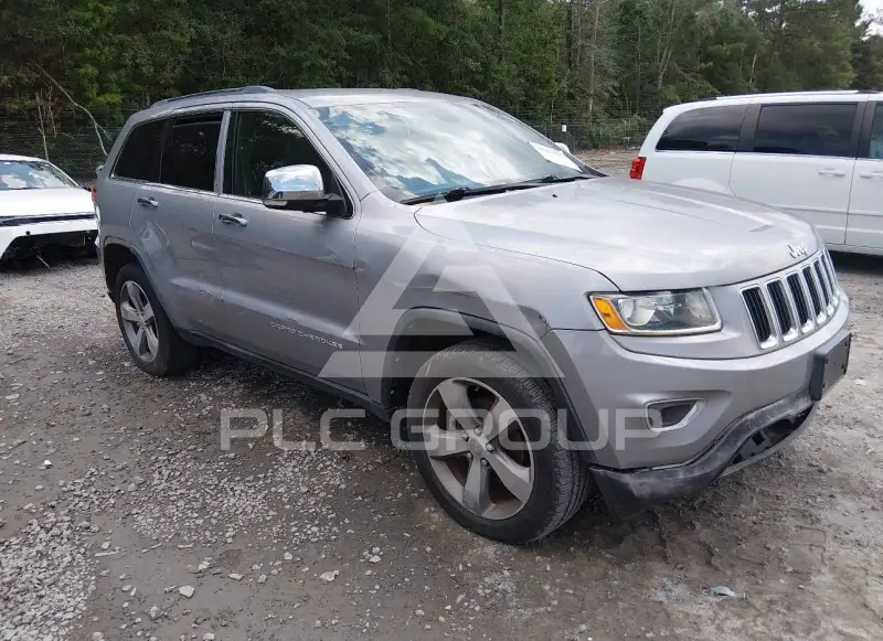 2014 Jeep Grand Cherokee photo