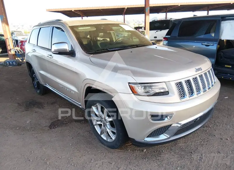 2014 Jeep Grand Cherokee фото