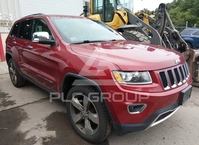 2014 Jeep Grand Cherokee photo