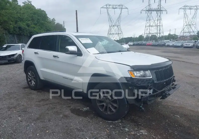 2014 Jeep Grand Cherokee фото