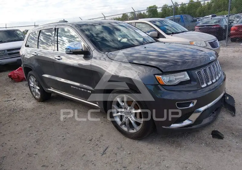 2014 Jeep Grand Cherokee фото
