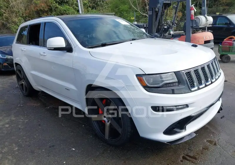 2014 Jeep Grand Cherokee photo