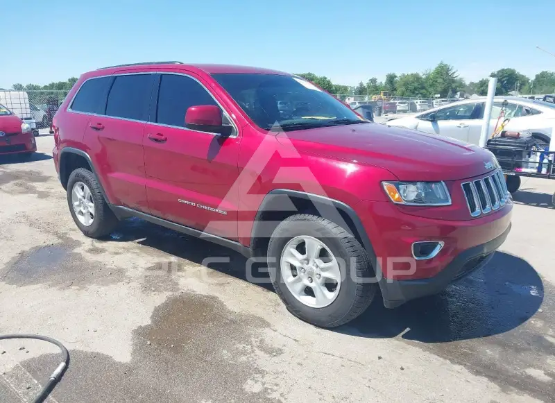 2014 Jeep Grand Cherokee фото