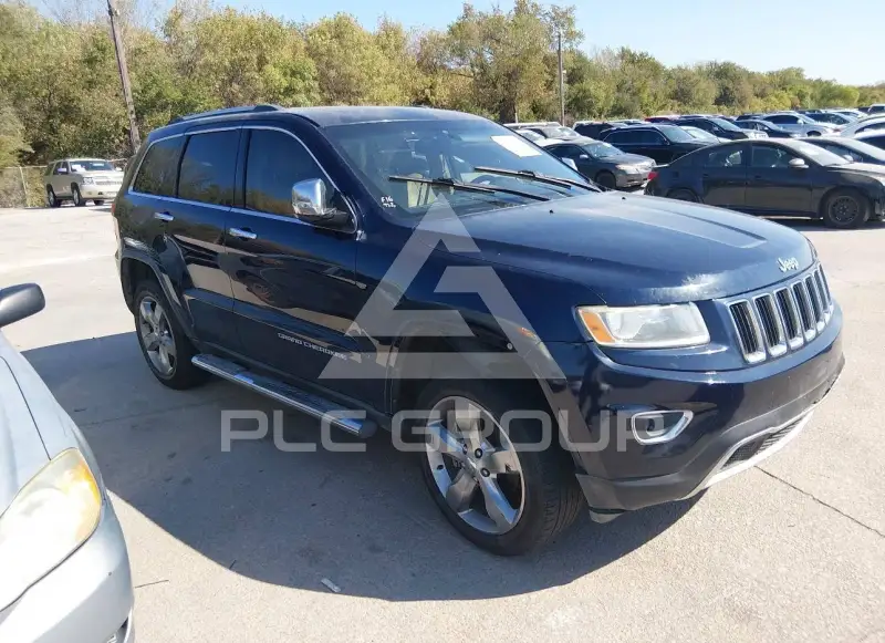 2014 Jeep Grand Cherokee фото