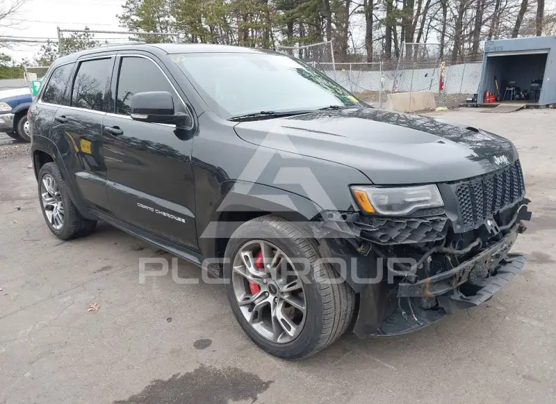 2014 Jeep Grand Cherokee photo
