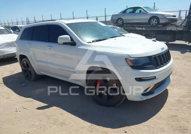 2014 Jeep Grand Cherokee фото