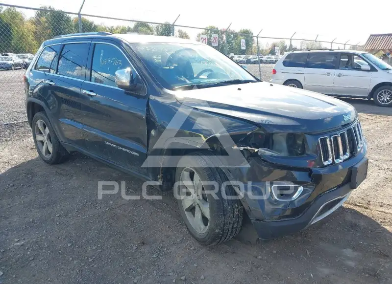 2014 Jeep Grand Cherokee photo