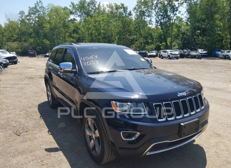 2014 Jeep Grand Cherokee фото