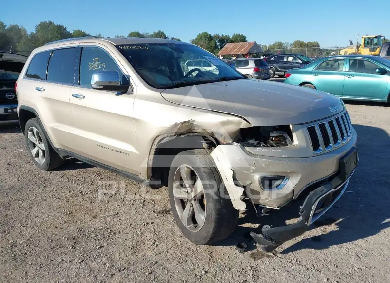2014 Jeep Grand Cherokee photo