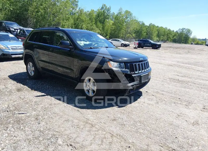 2014 Jeep Grand Cherokee фото
