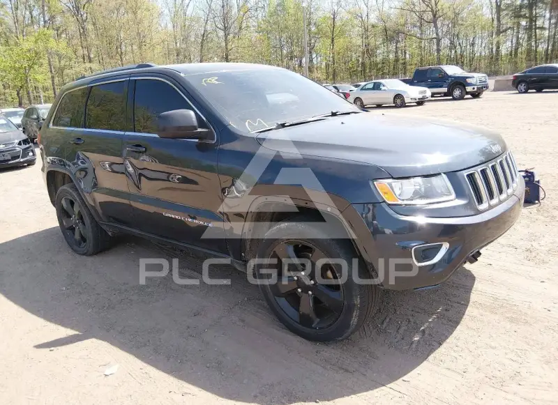 2014 Jeep Grand Cherokee фото